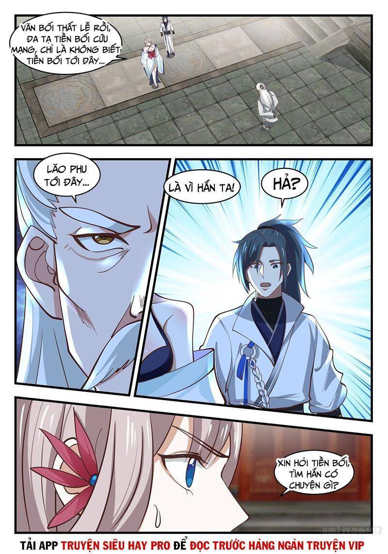 Võ Luyện Đỉnh Phong - Chương 1772