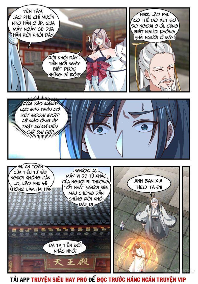 Võ Luyện Đỉnh Phong - Chương 1772