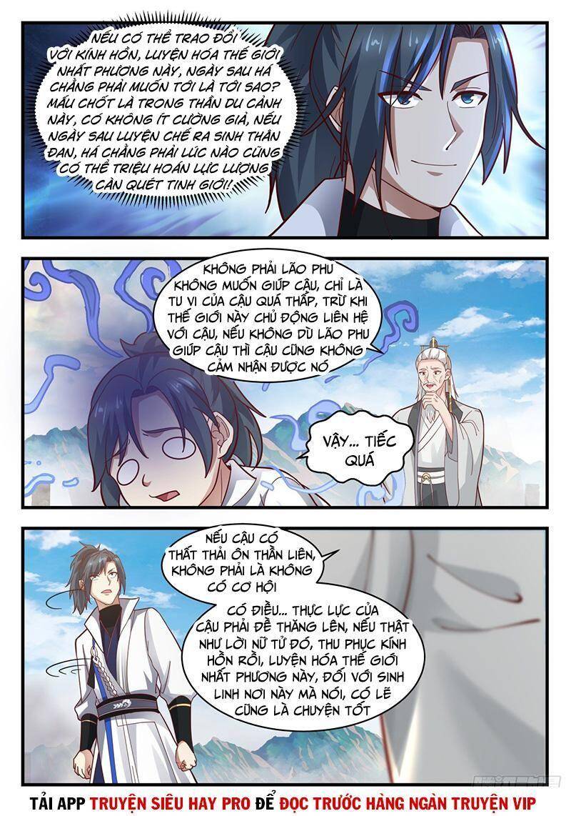 Võ Luyện Đỉnh Phong - Chương 1773