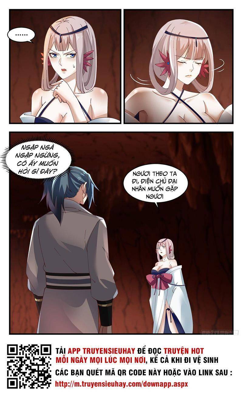 Võ Luyện Đỉnh Phong - Chương 1773