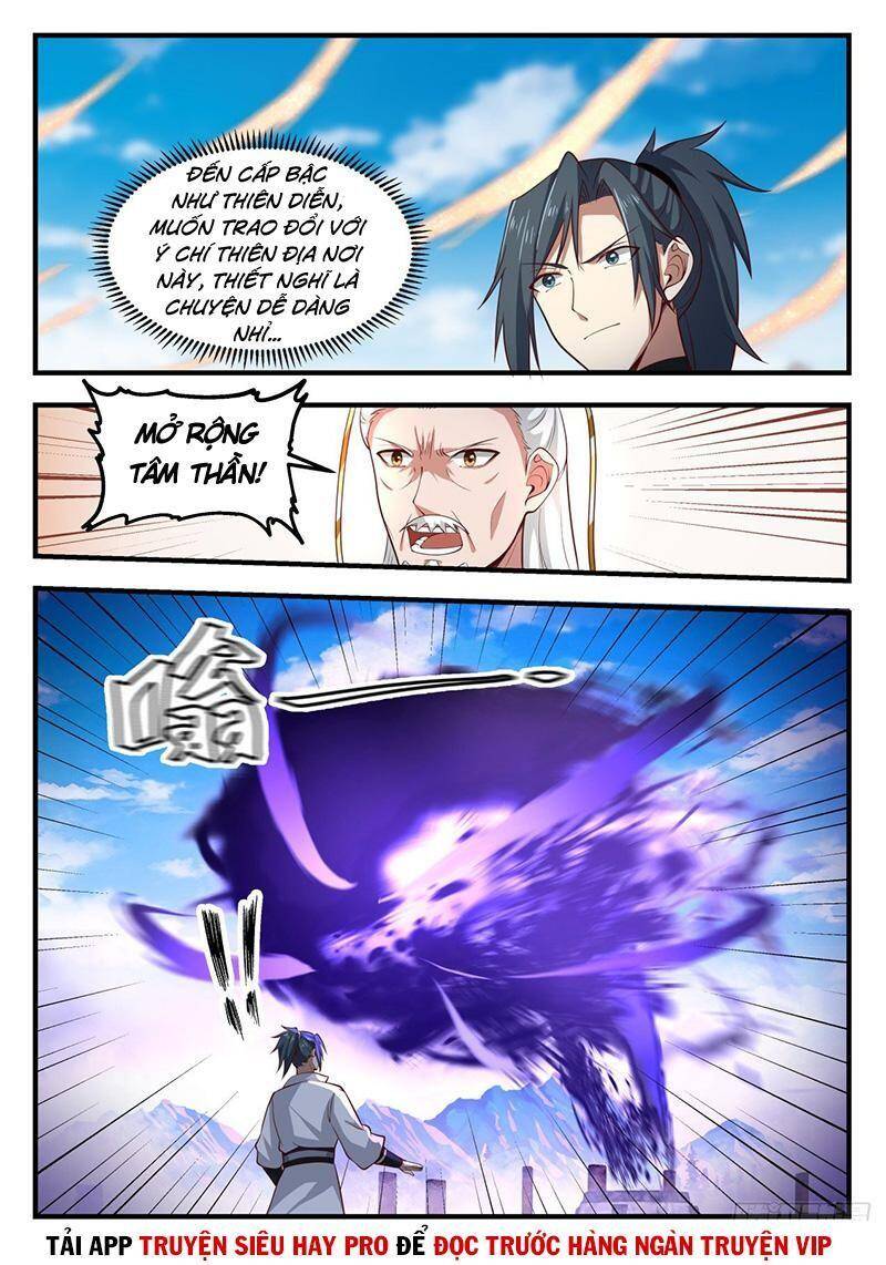 Võ Luyện Đỉnh Phong - Chương 1773