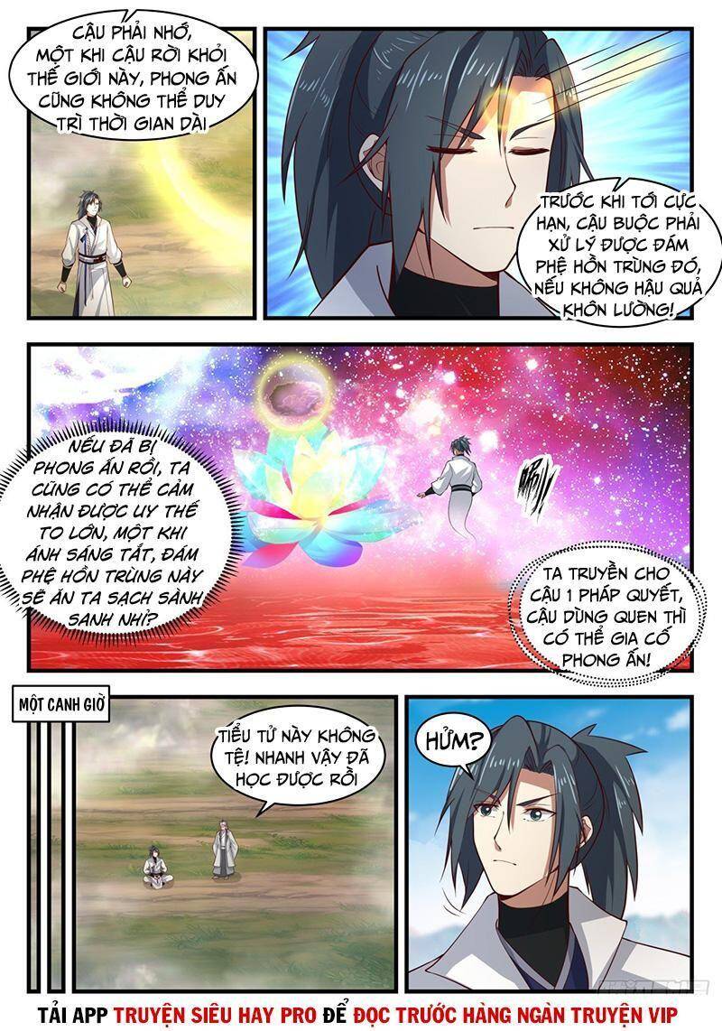 Võ Luyện Đỉnh Phong - Chương 1773