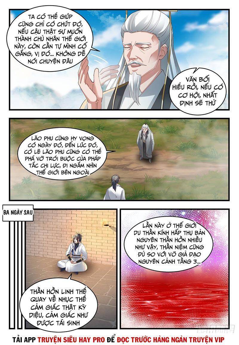 Võ Luyện Đỉnh Phong - Chương 1773