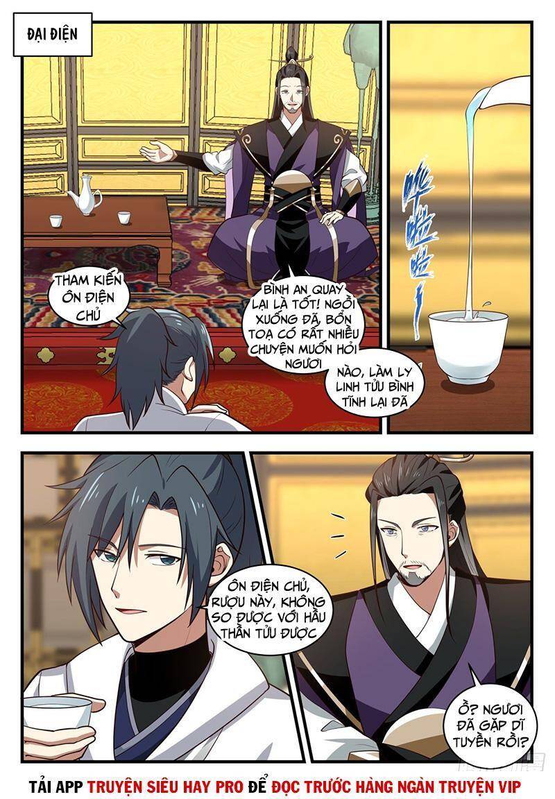 Võ Luyện Đỉnh Phong - Chương 1774