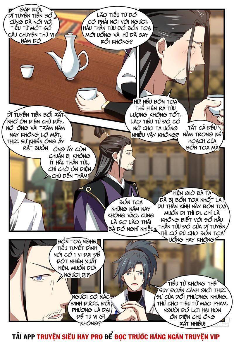 Võ Luyện Đỉnh Phong - Chương 1774