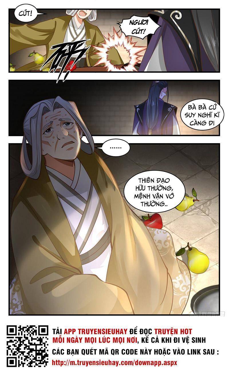 Võ Luyện Đỉnh Phong - Chương 1774