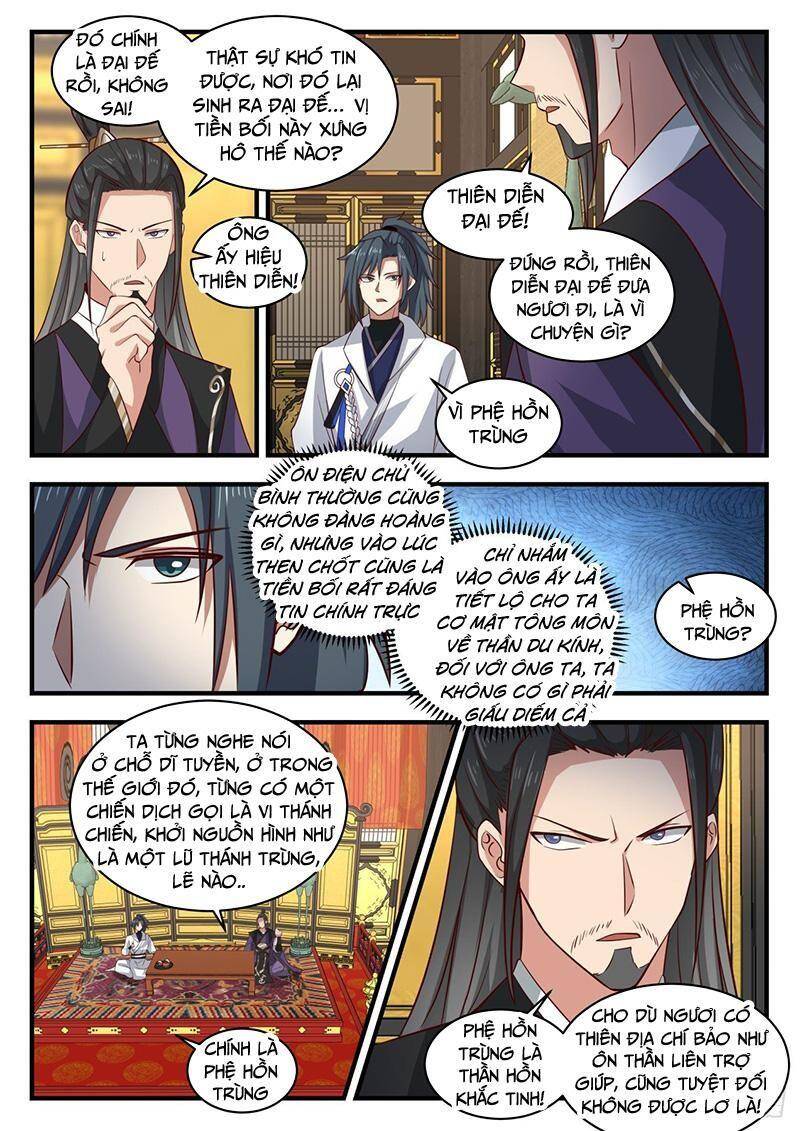 Võ Luyện Đỉnh Phong - Chương 1774