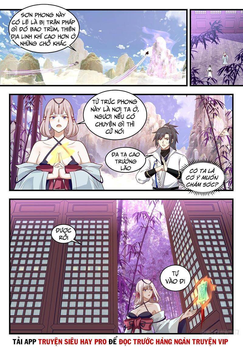 Võ Luyện Đỉnh Phong - Chương 1774