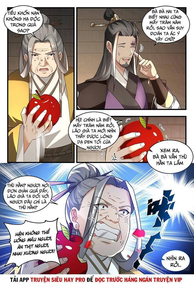 Võ Luyện Đỉnh Phong - Chương 1774