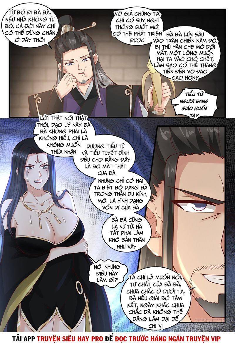 Võ Luyện Đỉnh Phong - Chương 1774