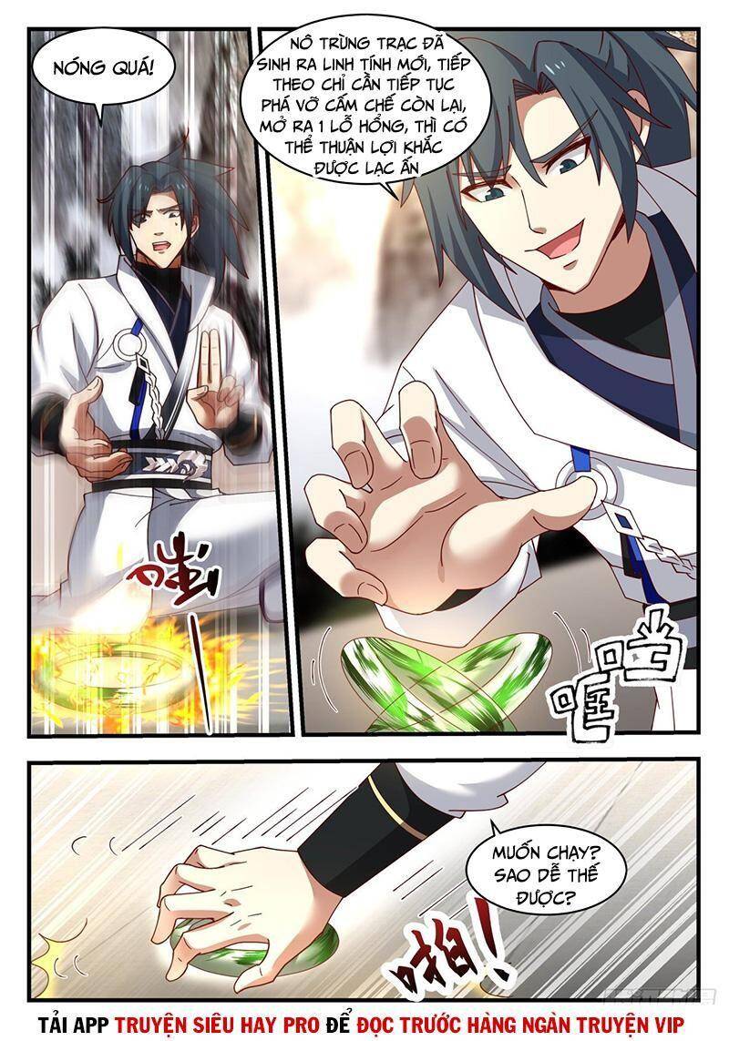 Võ Luyện Đỉnh Phong - Chương 1775