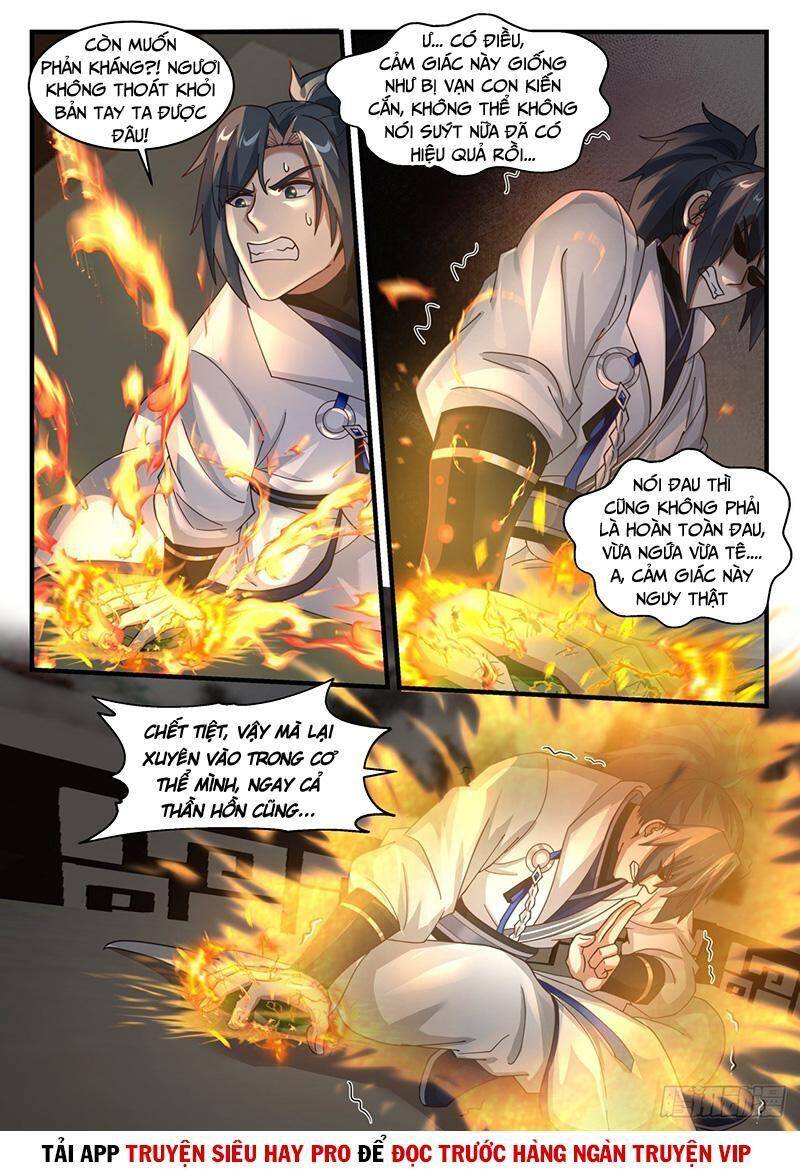 Võ Luyện Đỉnh Phong - Chương 1775