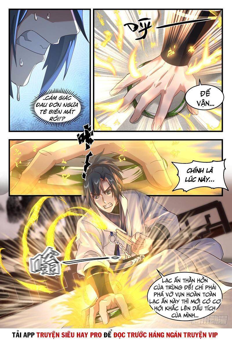 Võ Luyện Đỉnh Phong - Chương 1775