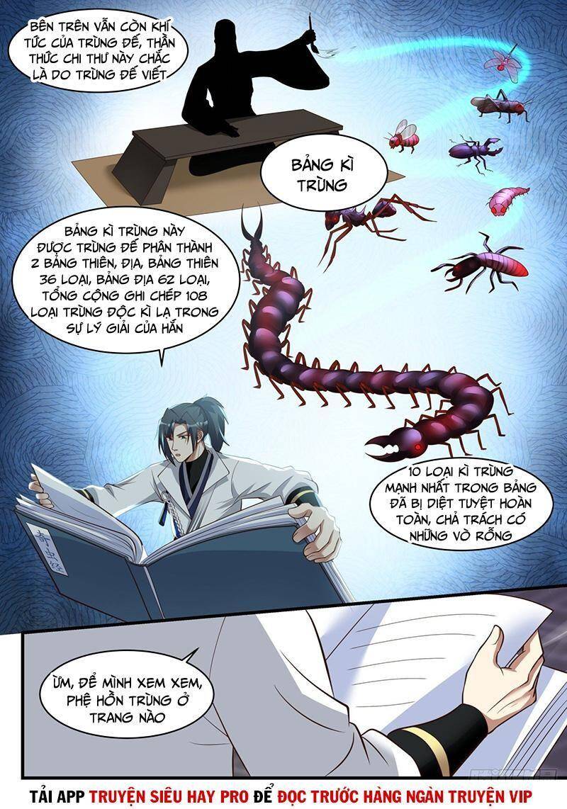 Võ Luyện Đỉnh Phong - Chương 1775