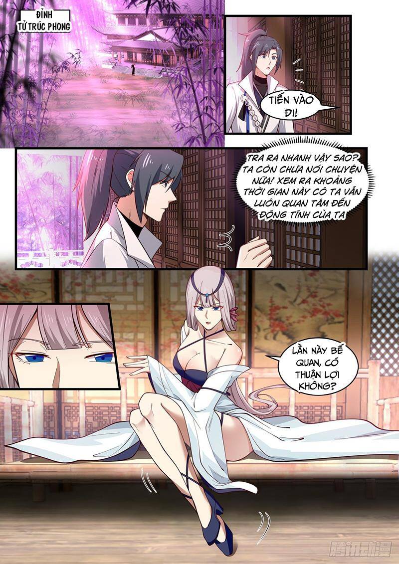 Võ Luyện Đỉnh Phong - Chương 1776