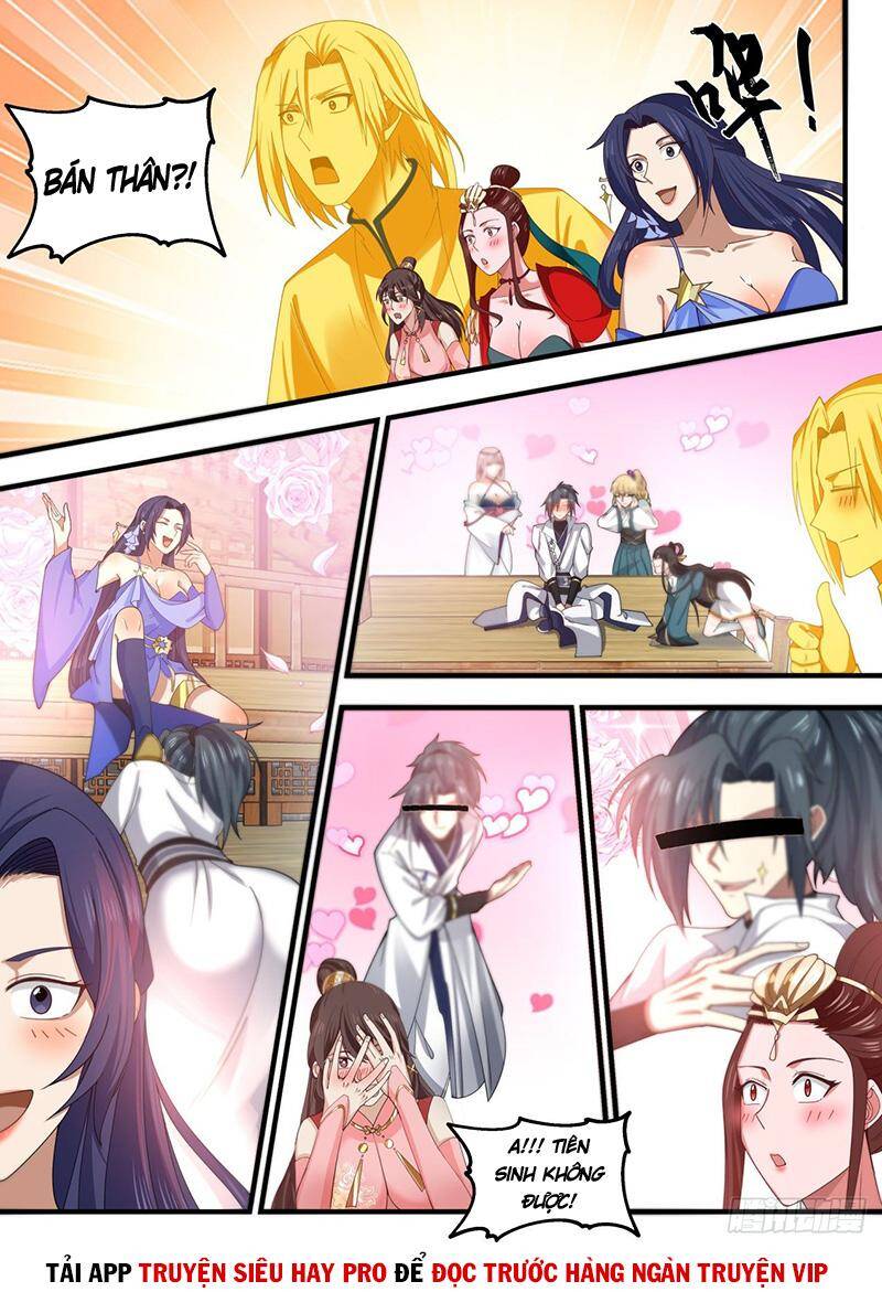 Võ Luyện Đỉnh Phong - Chương 1776