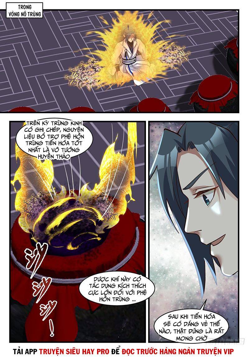 Võ Luyện Đỉnh Phong - Chương 1777