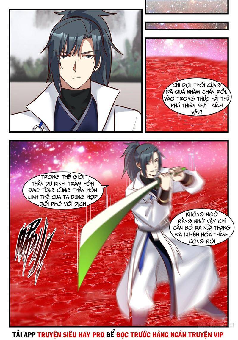 Võ Luyện Đỉnh Phong - Chương 1777