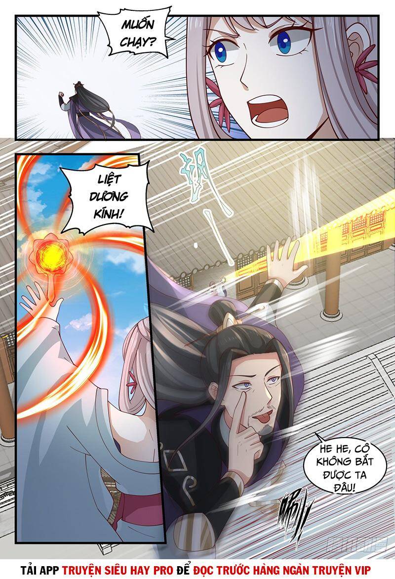 Võ Luyện Đỉnh Phong - Chương 1777