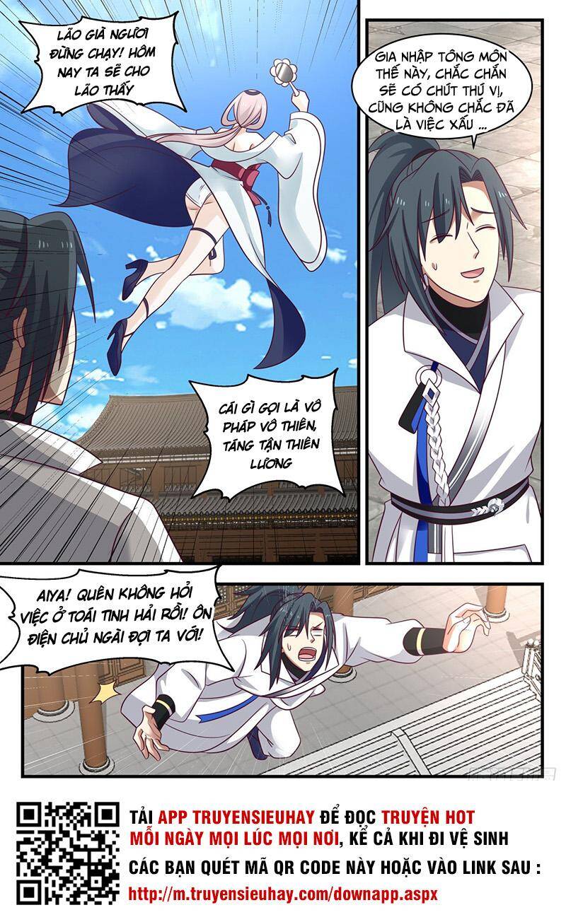 Võ Luyện Đỉnh Phong - Chương 1777