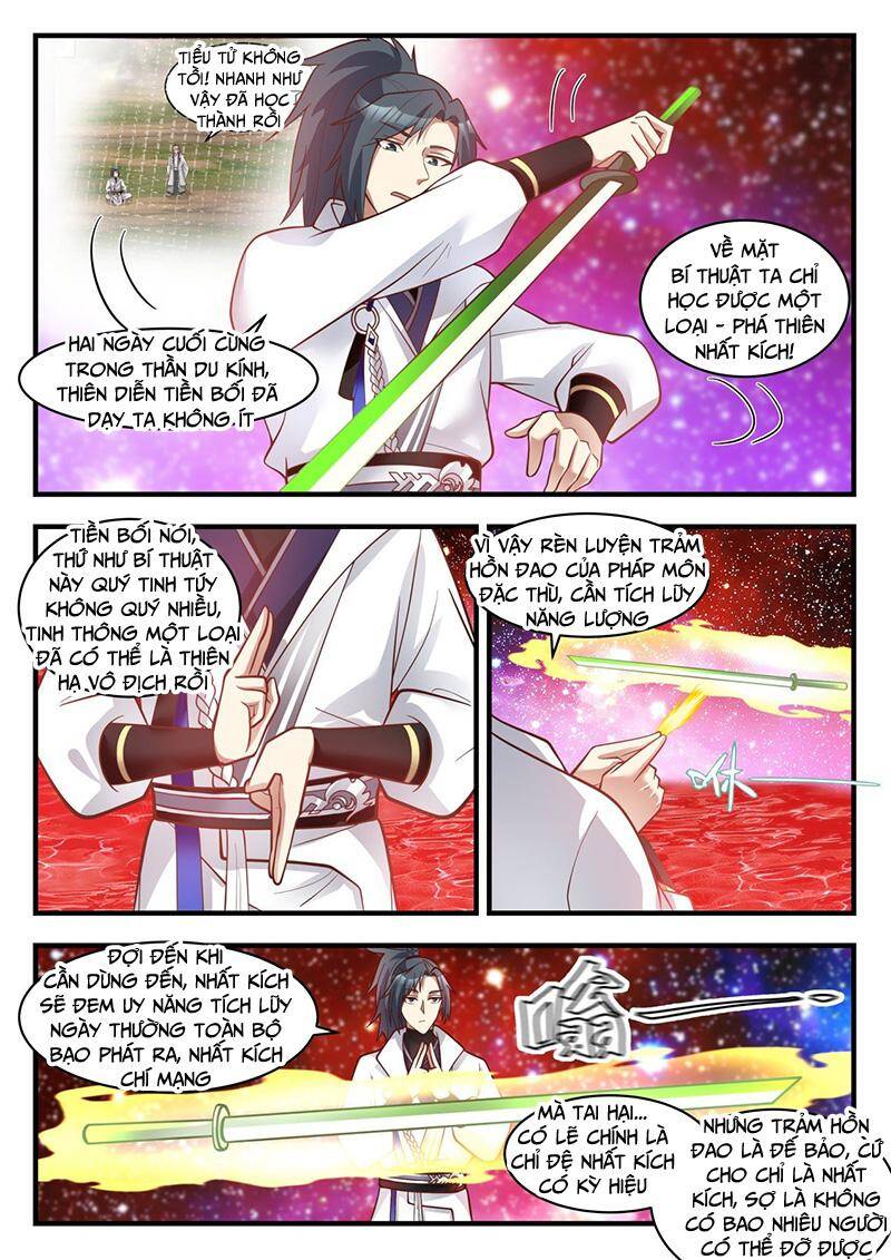 Võ Luyện Đỉnh Phong - Chương 1777