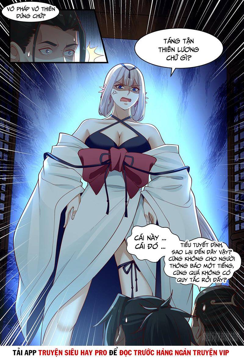 Võ Luyện Đỉnh Phong - Chương 1777