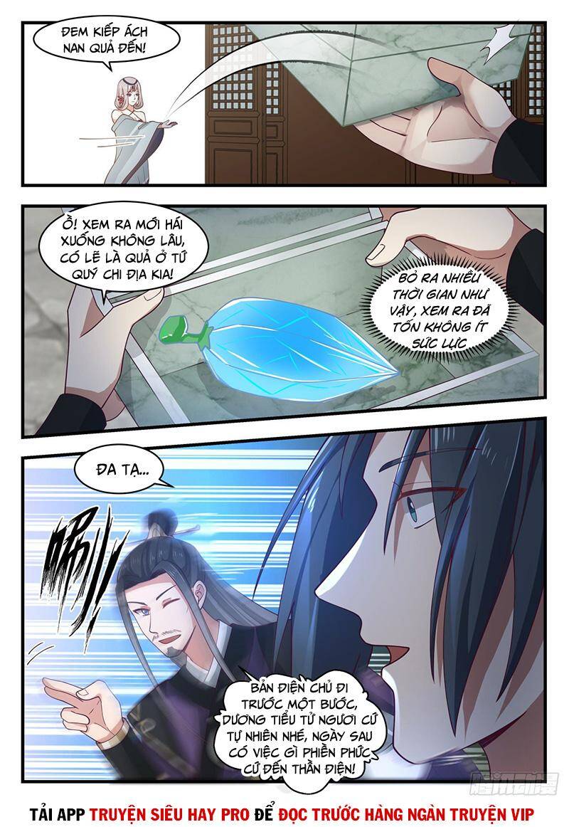 Võ Luyện Đỉnh Phong - Chương 1777