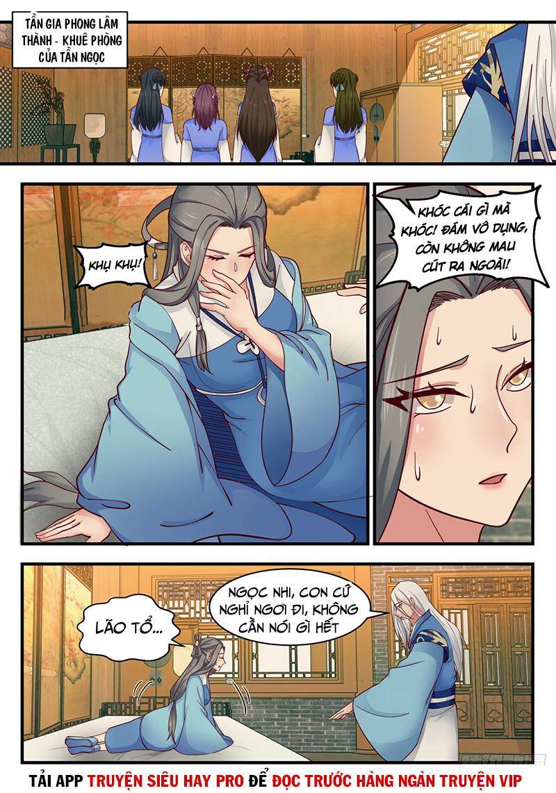 Võ Luyện Đỉnh Phong - Chương 1778