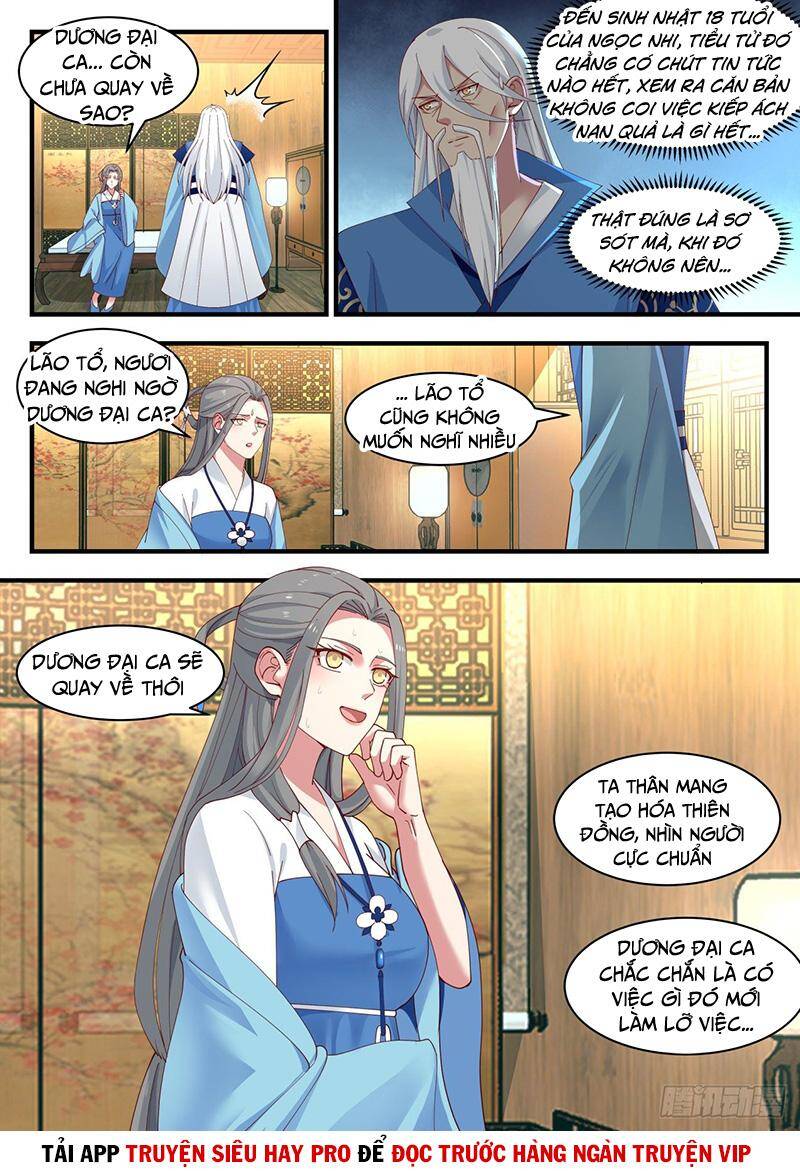 Võ Luyện Đỉnh Phong - Chương 1778