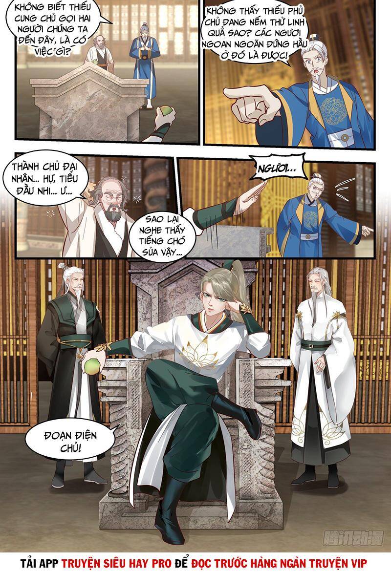 Võ Luyện Đỉnh Phong - Chương 1778