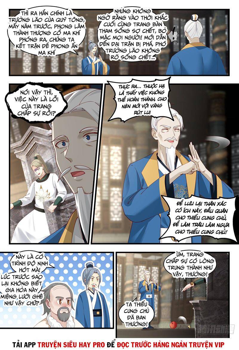 Võ Luyện Đỉnh Phong - Chương 1778