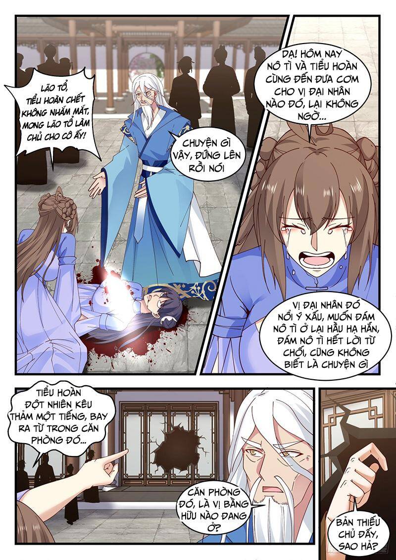 Võ Luyện Đỉnh Phong - Chương 1779