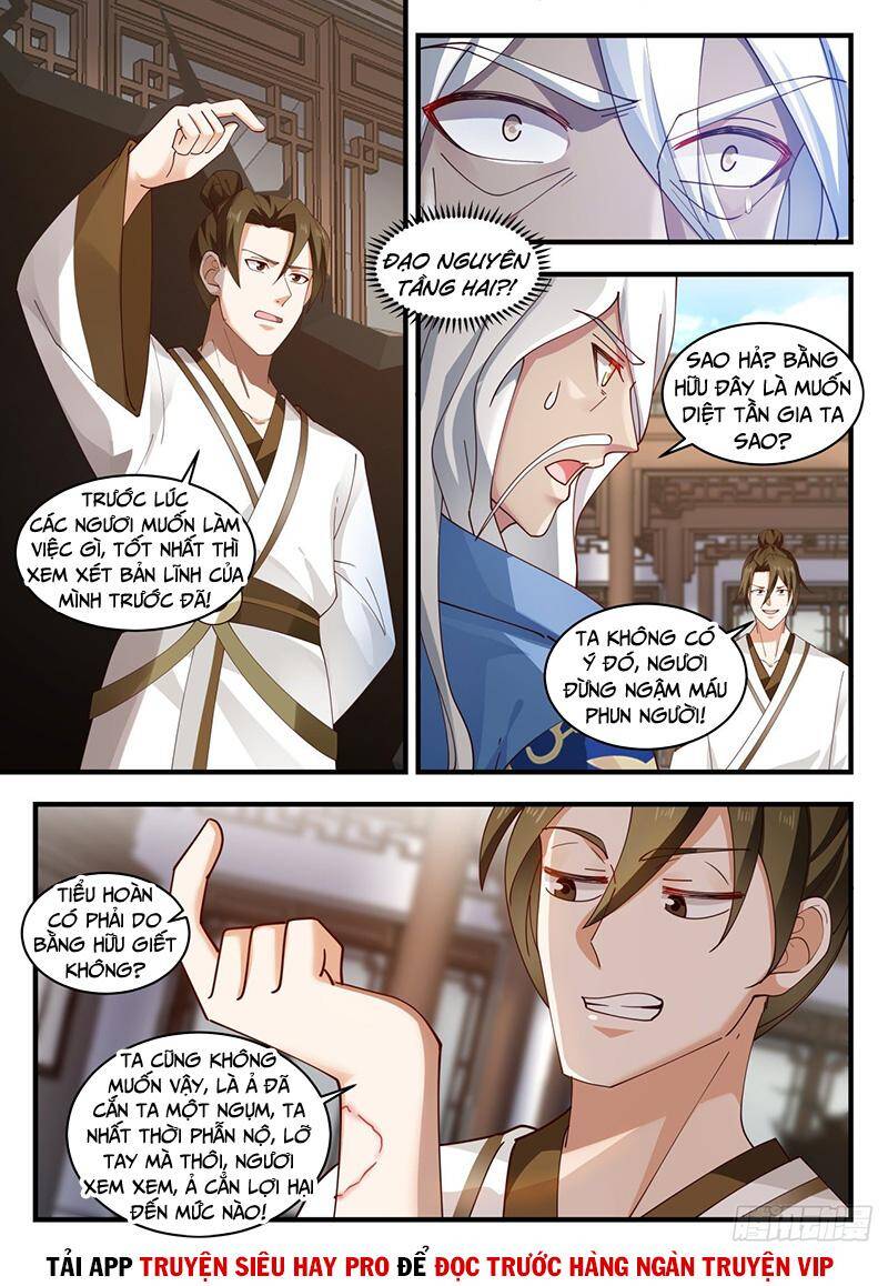 Võ Luyện Đỉnh Phong - Chương 1779