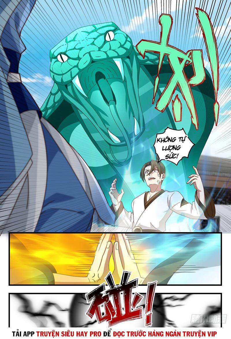 Võ Luyện Đỉnh Phong - Chương 1779