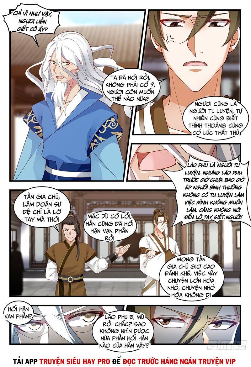 Võ Luyện Đỉnh Phong - Chương 1779