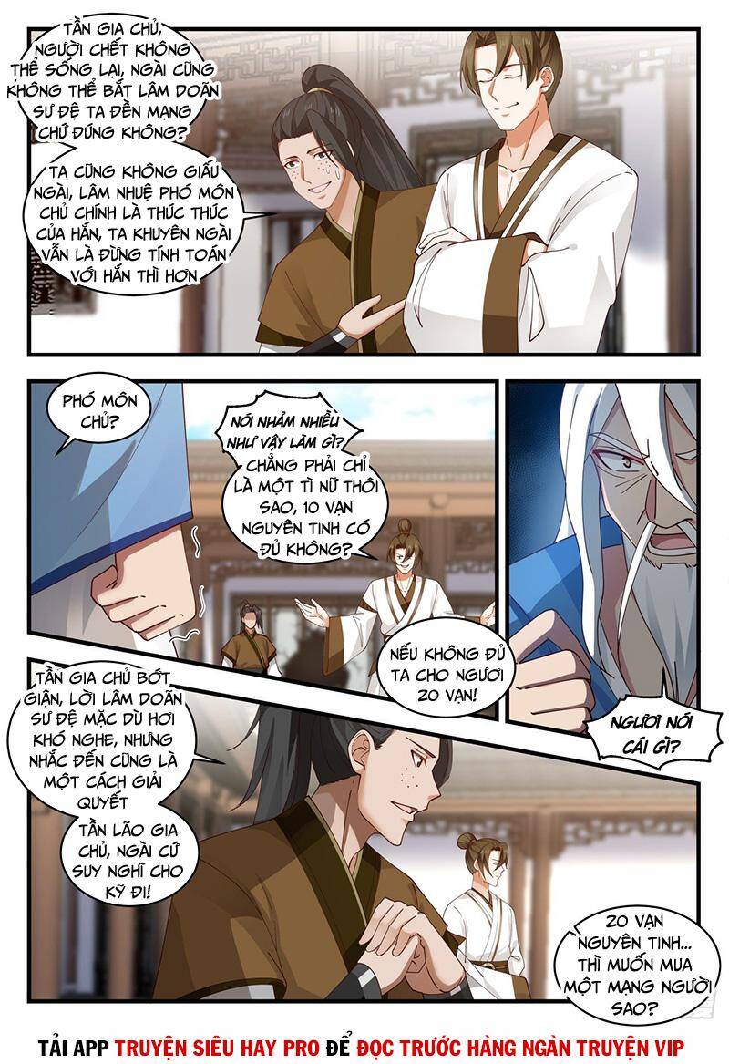 Võ Luyện Đỉnh Phong - Chương 1779