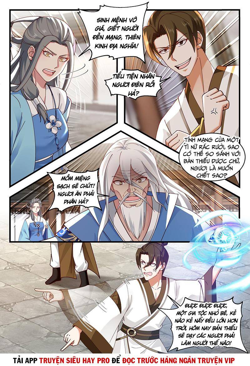 Võ Luyện Đỉnh Phong - Chương 1779