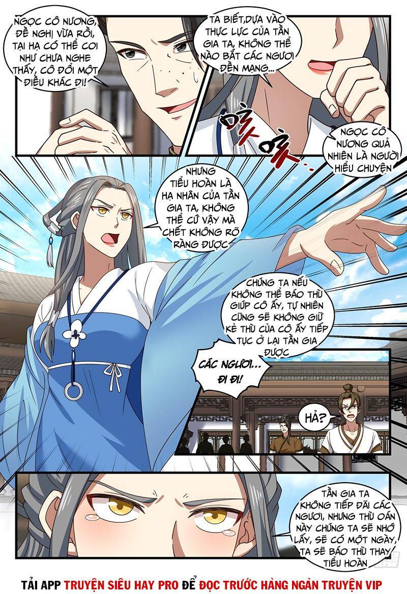 Võ Luyện Đỉnh Phong - Chương 1779