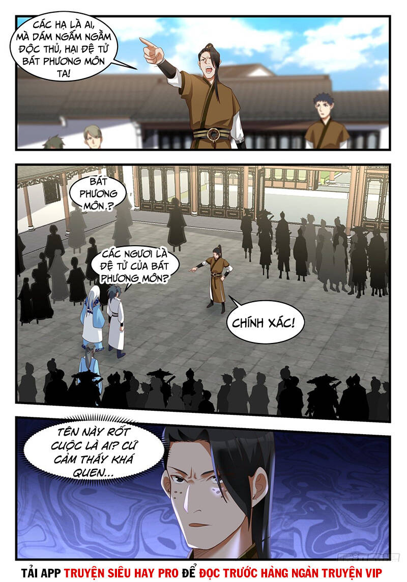 Võ Luyện Đỉnh Phong - Chương 1780