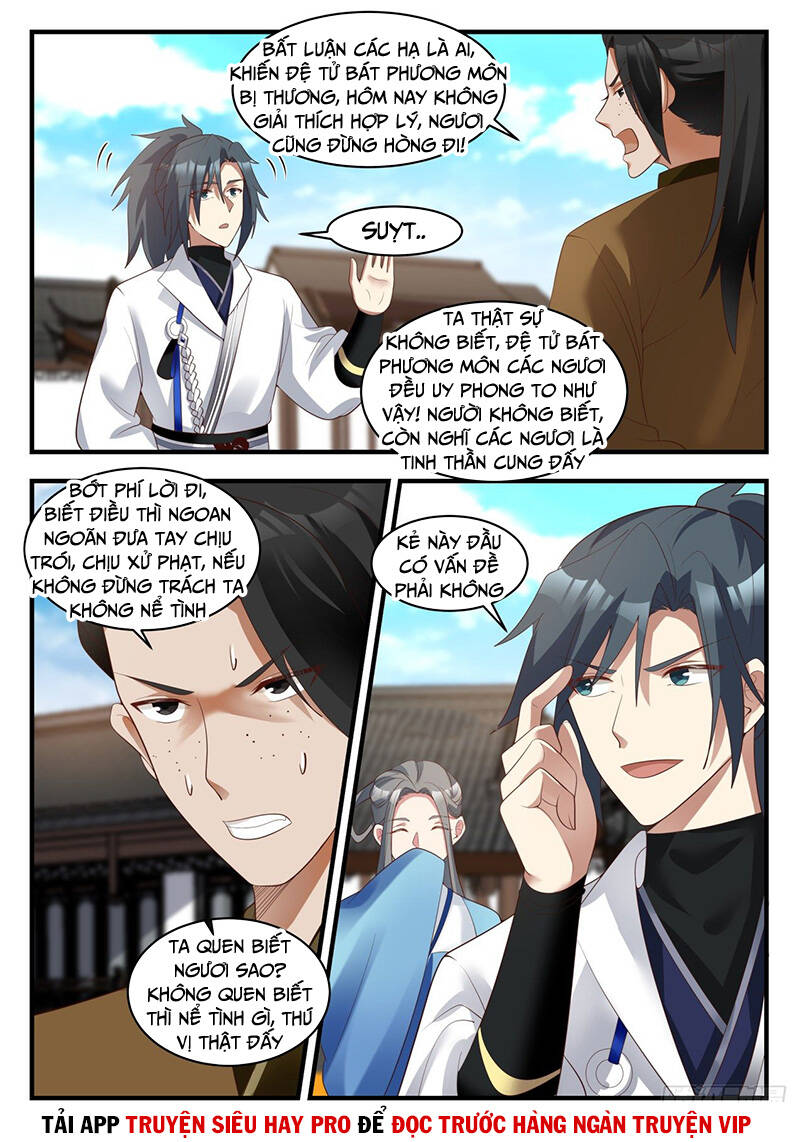 Võ Luyện Đỉnh Phong - Chương 1780