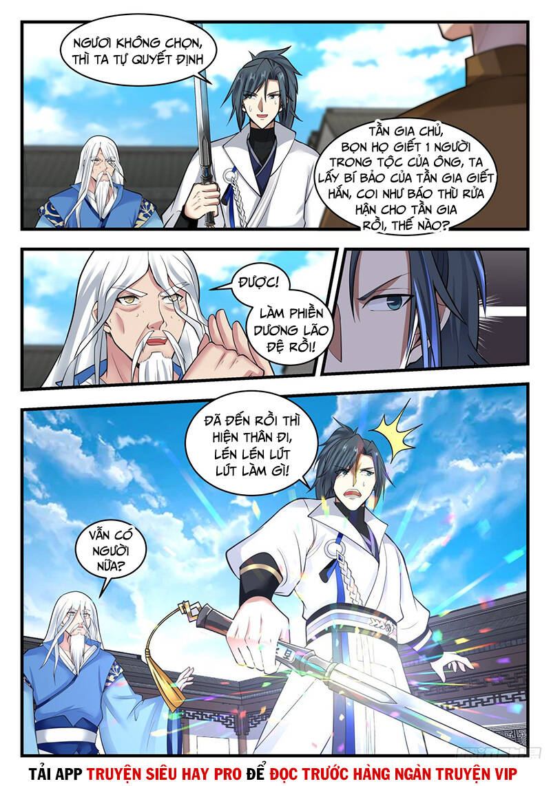 Võ Luyện Đỉnh Phong - Chương 1780