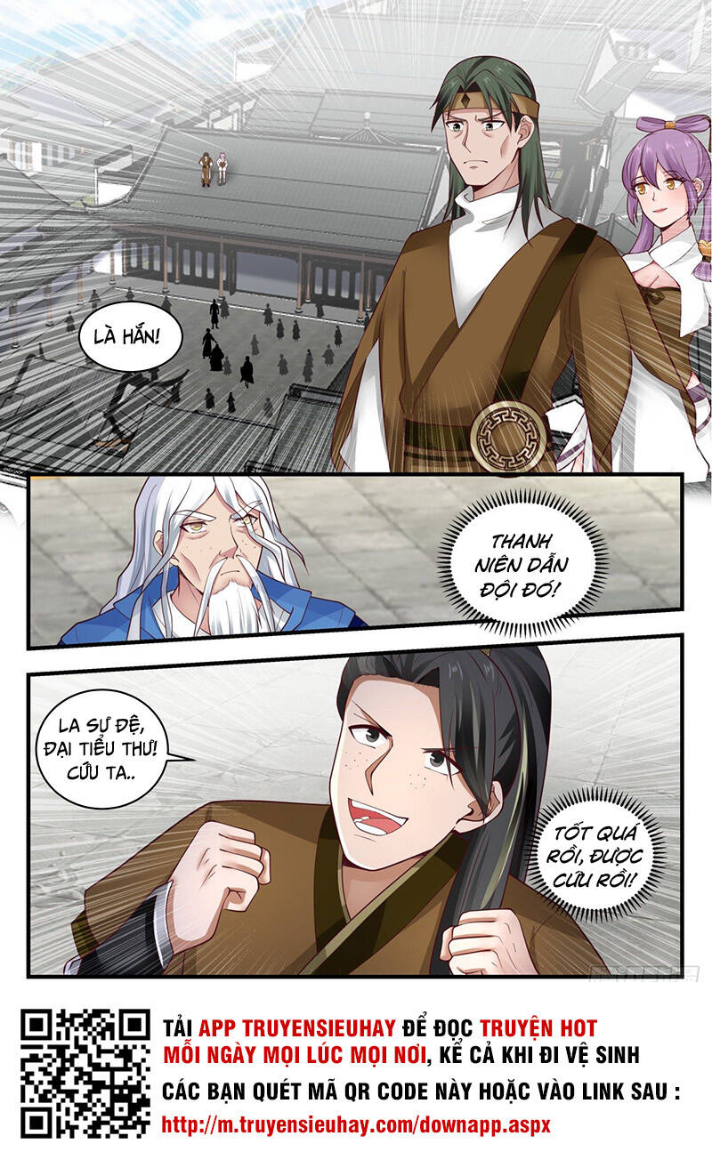 Võ Luyện Đỉnh Phong - Chương 1780