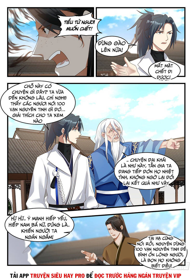 Võ Luyện Đỉnh Phong - Chương 1780