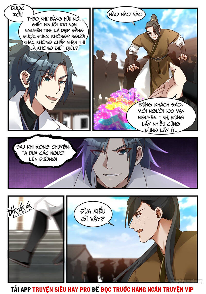 Võ Luyện Đỉnh Phong - Chương 1780