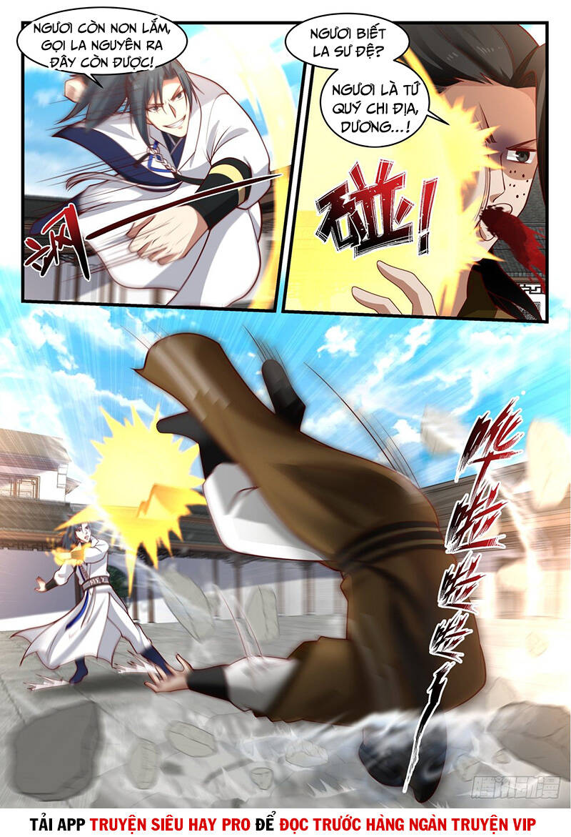 Võ Luyện Đỉnh Phong - Chương 1780