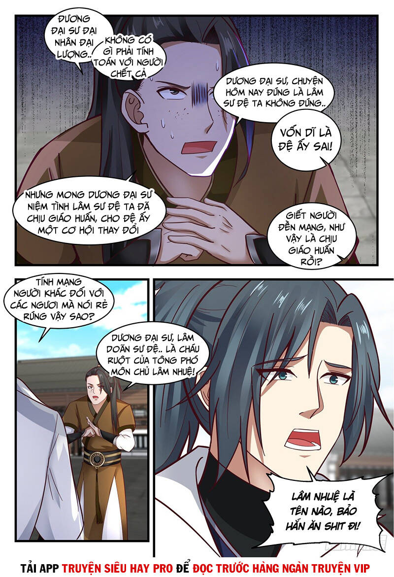 Võ Luyện Đỉnh Phong - Chương 1780