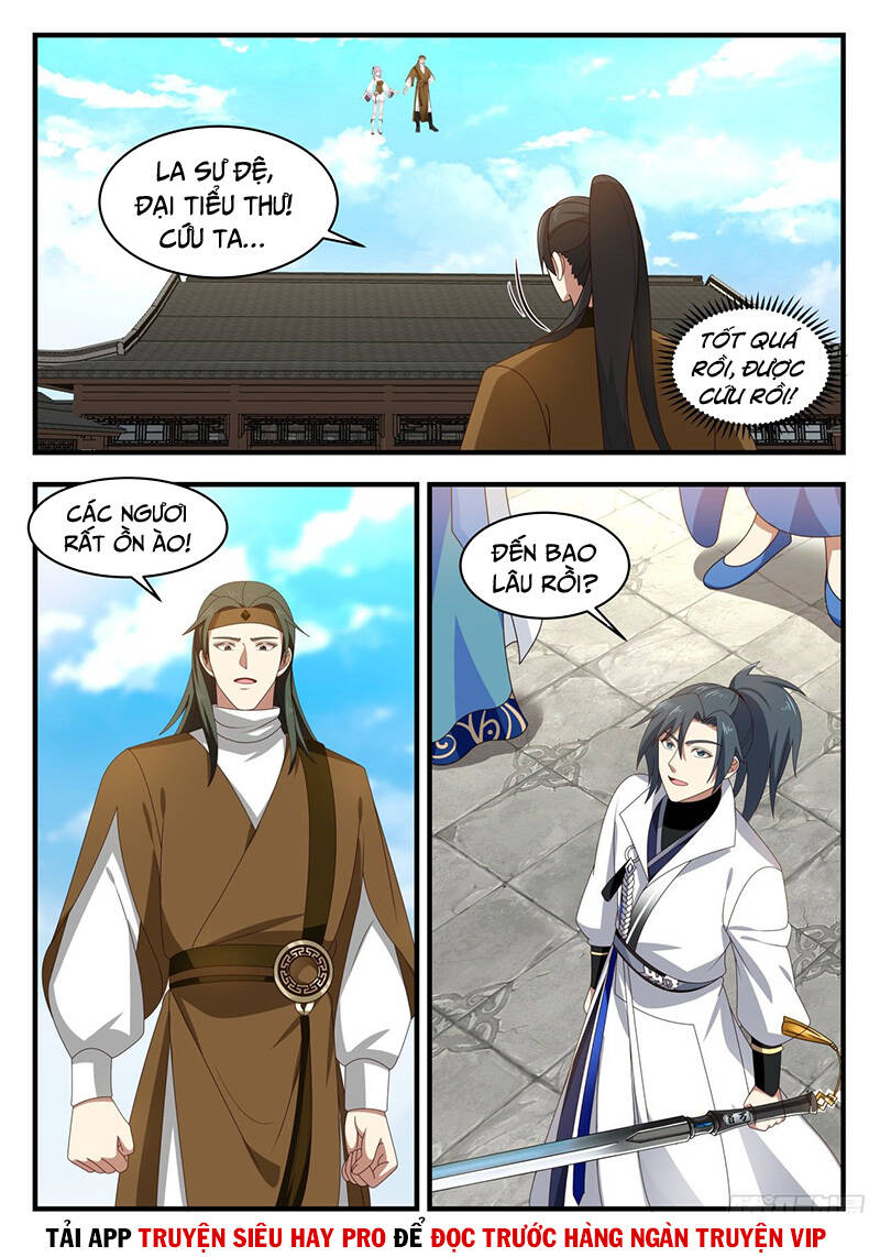 Võ Luyện Đỉnh Phong - Chương 1781