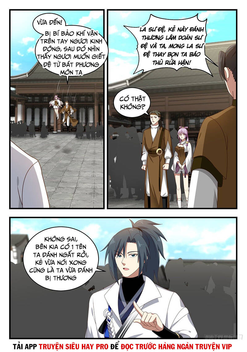 Võ Luyện Đỉnh Phong - Chương 1781