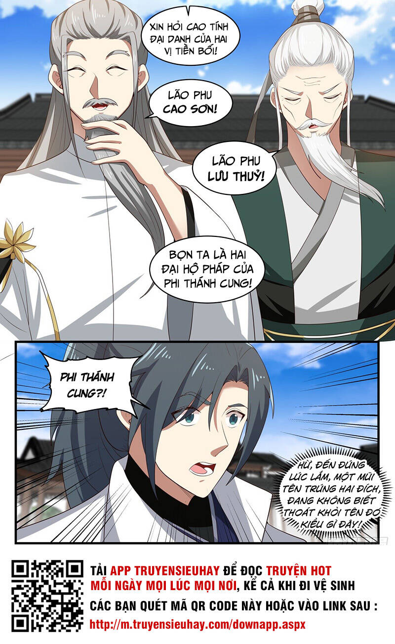 Võ Luyện Đỉnh Phong - Chương 1781