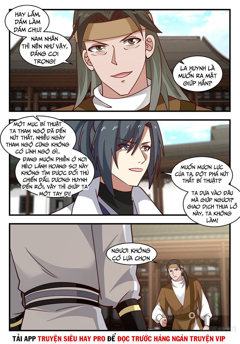 Võ Luyện Đỉnh Phong - Chương 1781